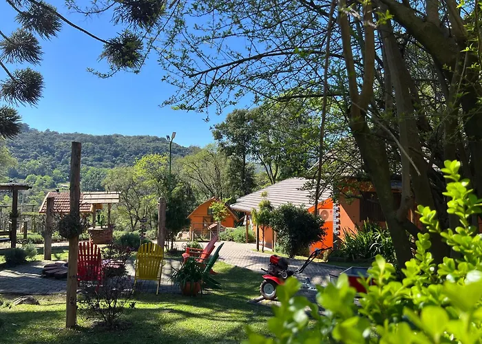 Pousada Maibe Amanhecer Na Serra Gramado